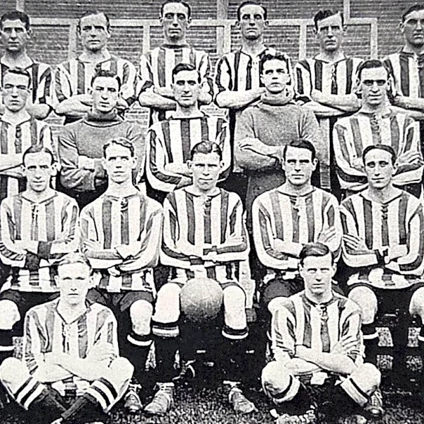 On This Day (3rd May 1919): Sunderland Roll Back The Years To Take Cup