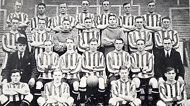 On This Day (3rd May 1919): Sunderland Roll Back The Years To Take Cup