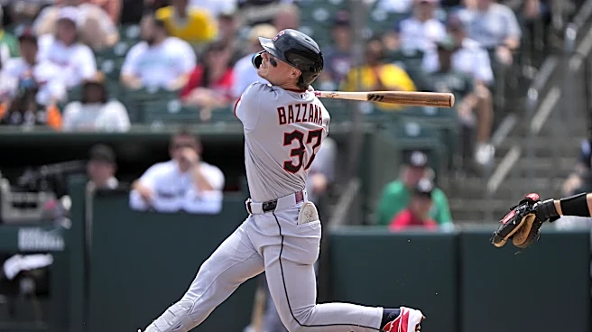 Offense Explodes As Guardians Take 2-0 Series Lead