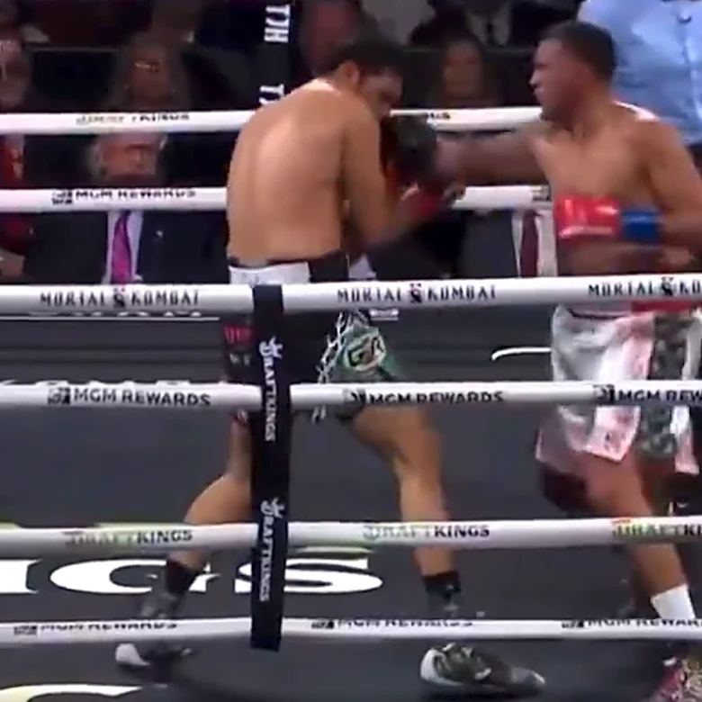 David Benavidez vs. Zurdo Ramirez full fight video highlights