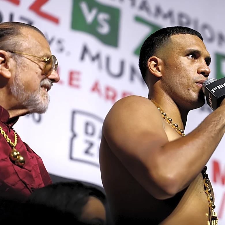 David Benavidez calls out Canelo Alvarez, Dmitry Bivol after dominating Zurdo Ramirez