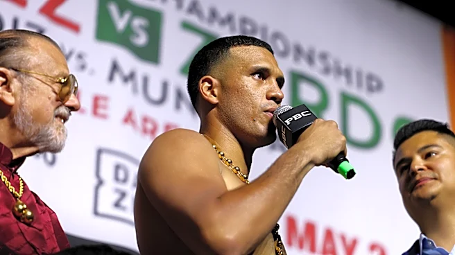 David Benavidez calls out Canelo Alvarez, Dmitry Bivol after dominating Zurdo Ramirez
