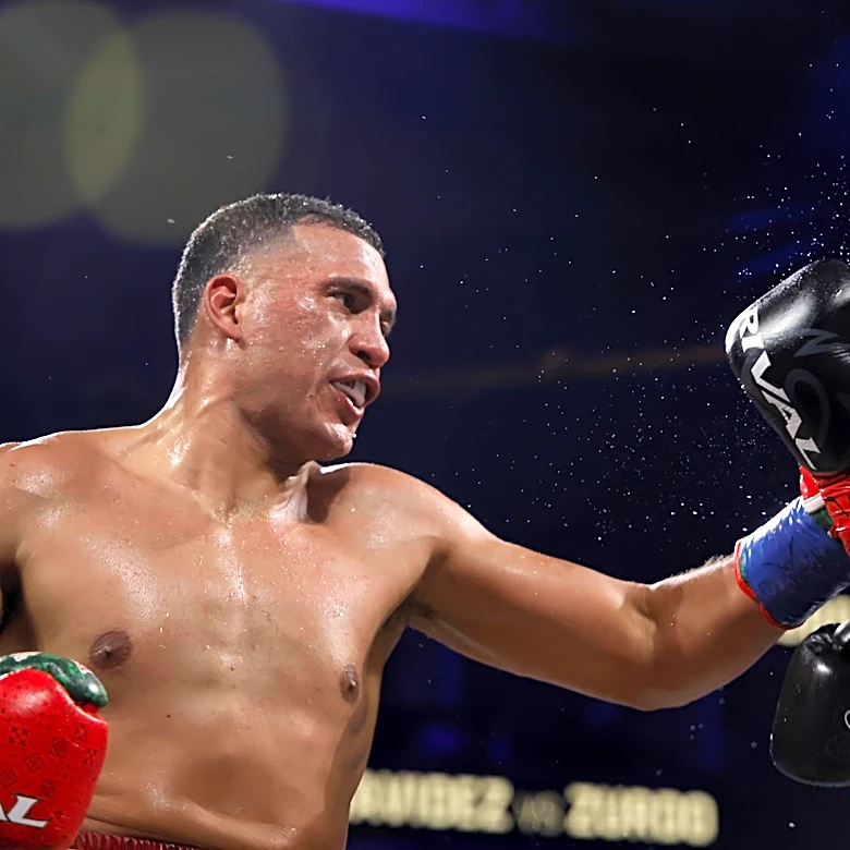 David Benavidez demolishes Zurdo Ramirez, calls out Canelo Alvarez