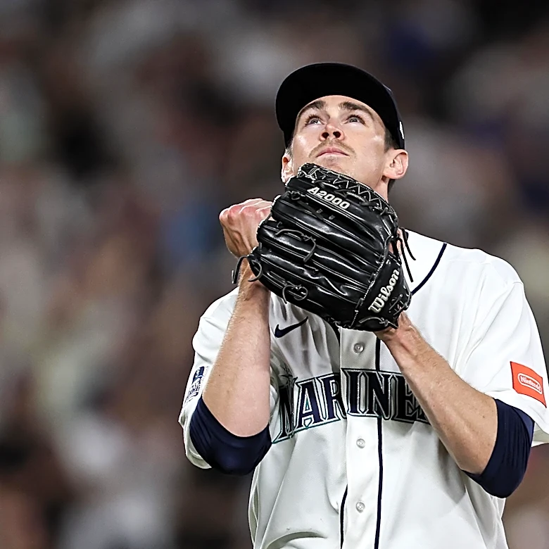 Emerson Hancock brilliant, but mistakes undo Mariners in extra-innings loss