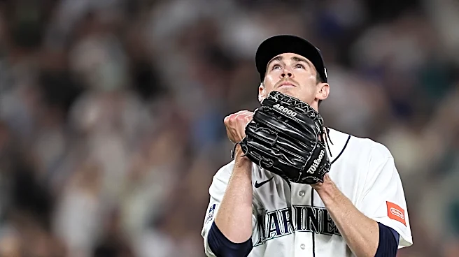 Emerson Hancock brilliant, but mistakes undo Mariners in extra-innings loss
