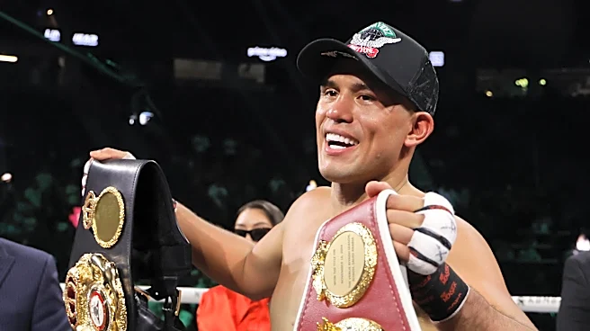 David Benavidez is the truth, and he’s earned the marquee fights