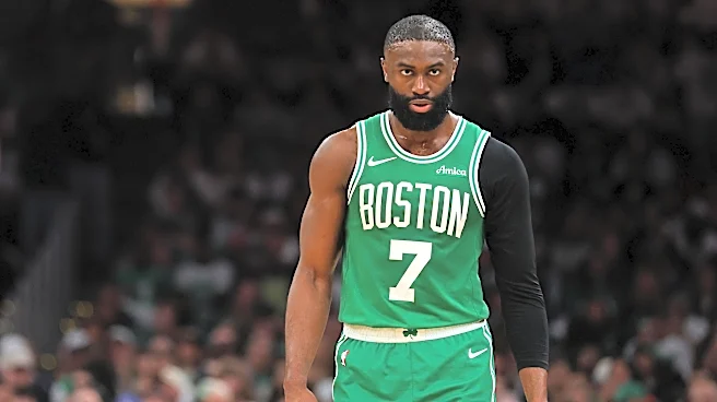 The Celtics were on top of the world. Then, a season ended in heartbreak.