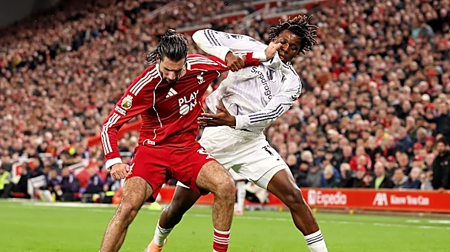 Manchester United vs. Liverpool: Premier League 2025-26 Live Coverage & How to Watch