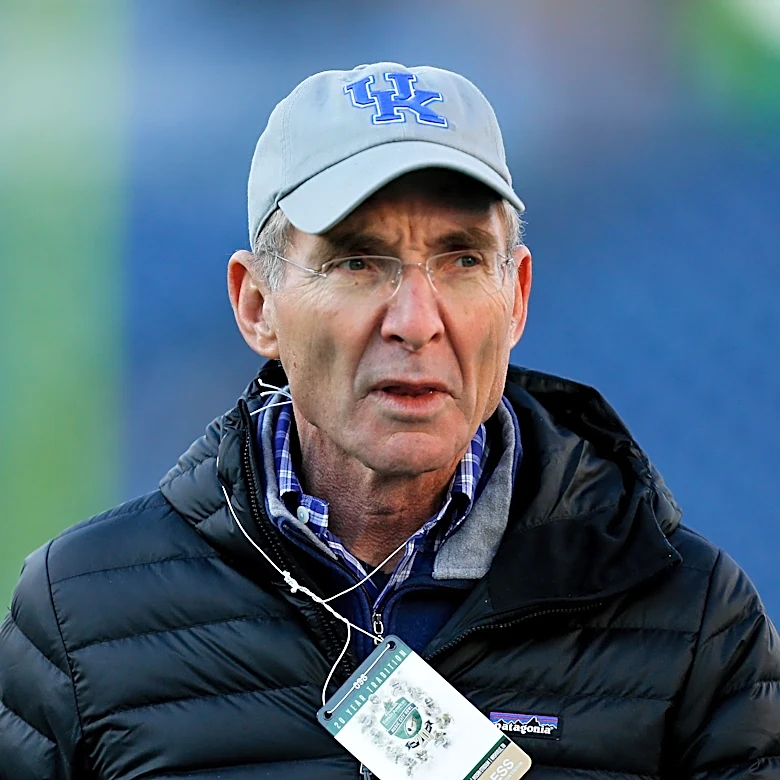 Governor Andy Beshear criticizes UK leadership, compares it to James Ramsey