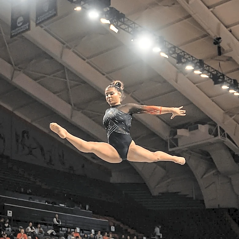 Mizzou Gym Loves a Fifth Year Specialist!
