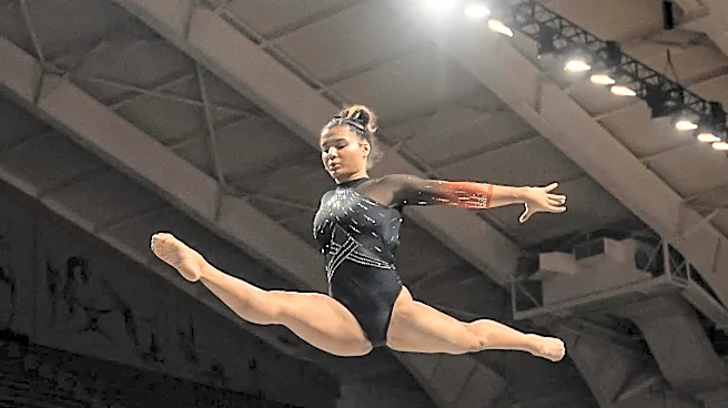 Mizzou Gym Loves a Fifth Year Specialist!