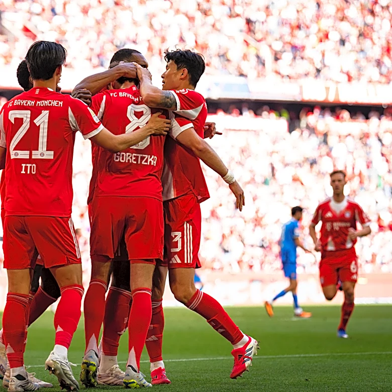 Bayern Munich News: The aftermath of FC Bayern’s 3-3 draw with Heidenheim; Nick Woltemade out at Newcastle?; and MORE!