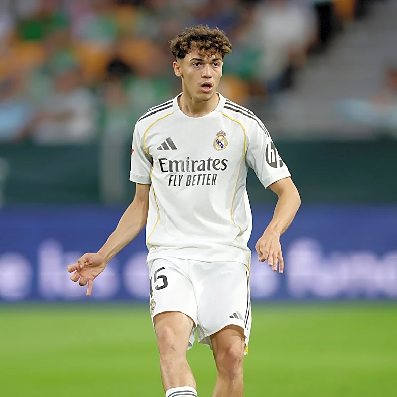Real Madrid announce squad for LaLiga match against Espanyol