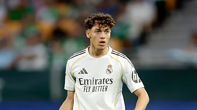 Real Madrid announce squad for LaLiga match against Espanyol
