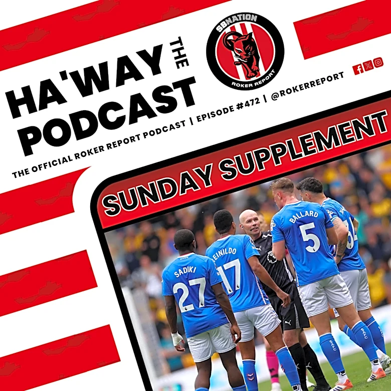 Haway The Podcast | Sunday Supplement | James Copley On Hair Styles, Red Cards And Safety