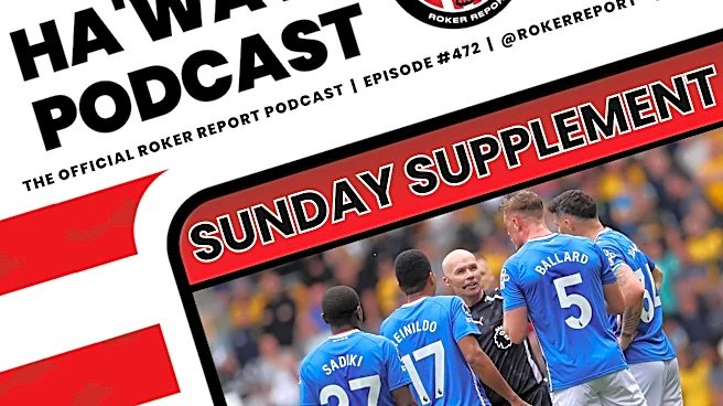 Haway The Podcast | Sunday Supplement | James Copley On Hair Styles, Red Cards And Safety