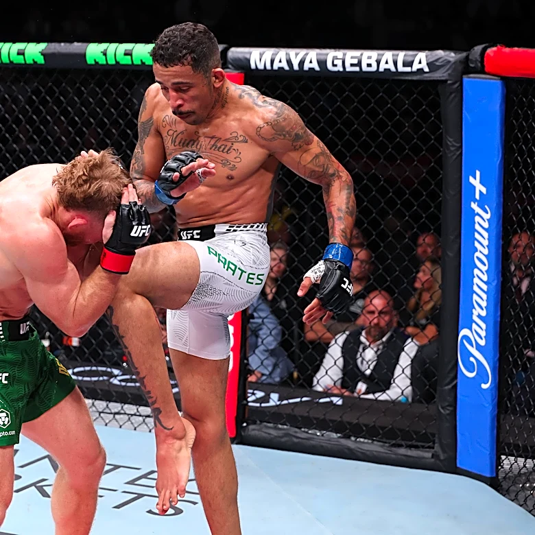 UFC Perth results: Biggest winners, loser from ‘Jack Della vs. Prates’