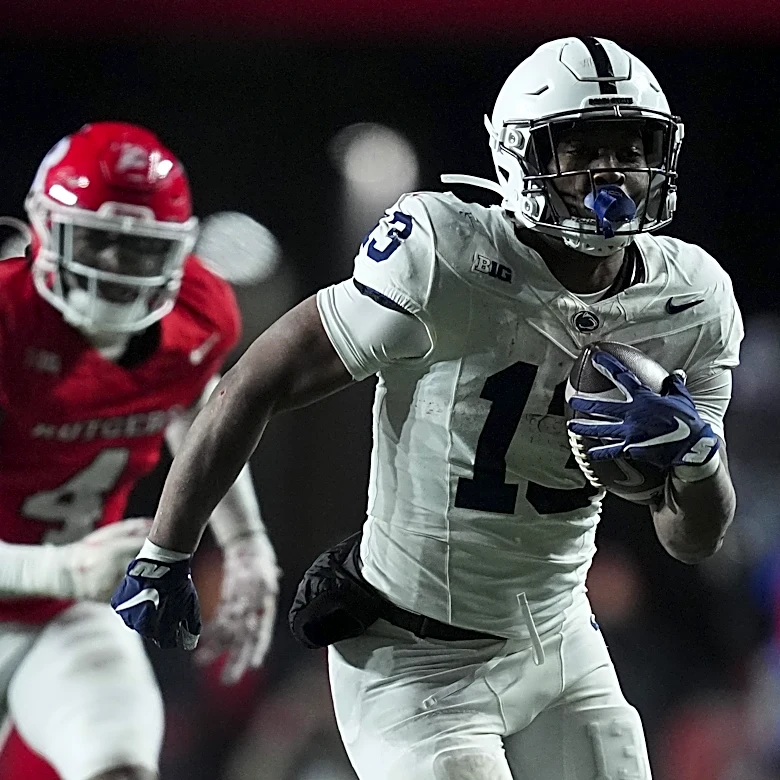 Commanders NFL draft class: Realistic Kaytron Allen expectations