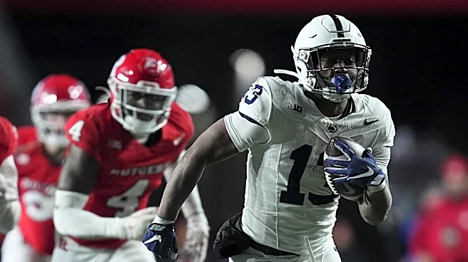 Commanders NFL draft class: Realistic Kaytron Allen expectations