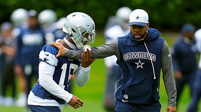 Cowboys news: Reports from the Dallas rookie camp