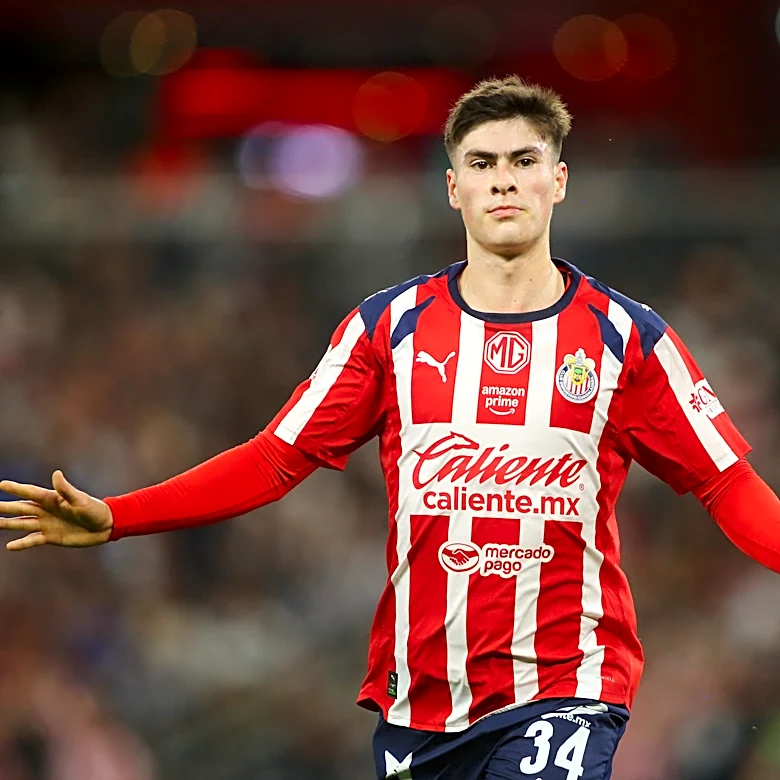 ‘Who wouldn’t?’ – Mexico gem Armando Gonzalez says he’d love to play alongside Lamine Yamal at Barcelona