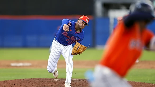 Mets Daily Prospect Report, 5/3/26: Austin arrives