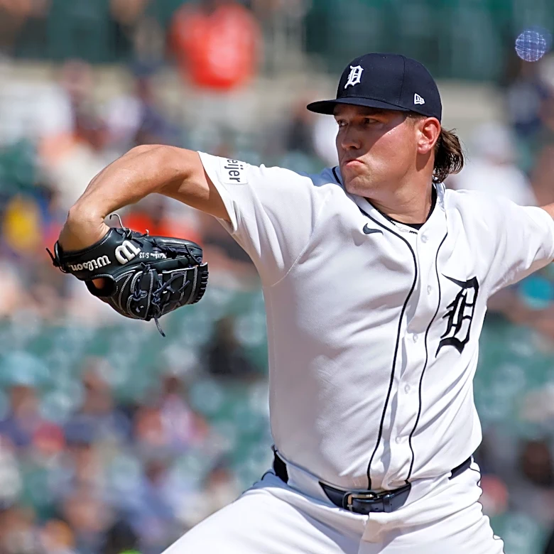Game 35 Preview: Tigers look to seize series from Rangers on Sunday