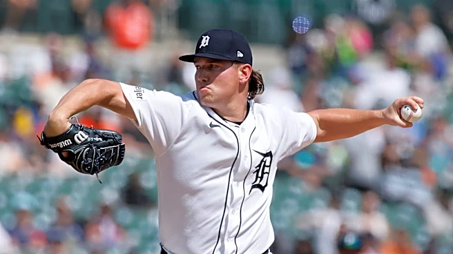 Game 35 Preview: Tigers look to seize series from Rangers on Sunday