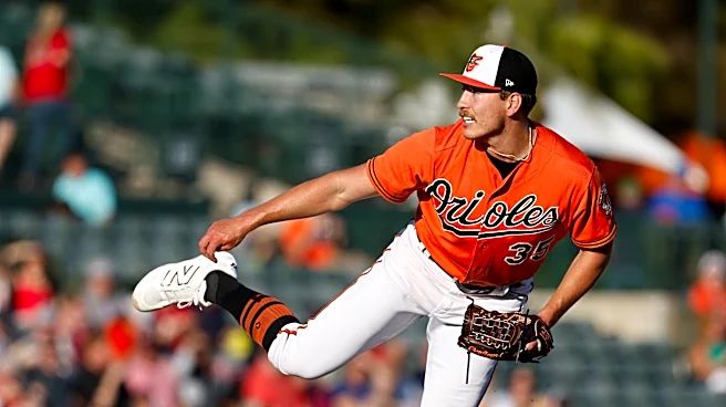 Orioles news: Trey Gibson’s MLB debut coming today