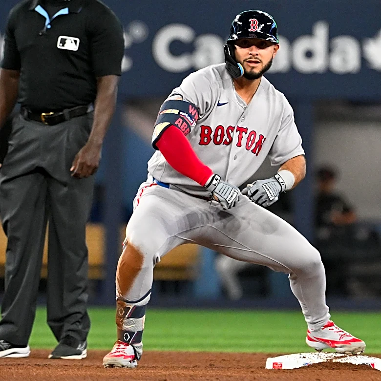One unexpected bright spot in an ugly week for the Red Sox