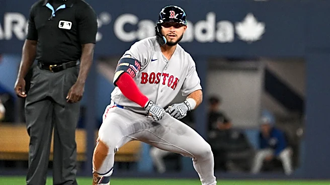 One unexpected bright spot in an ugly week for the Red Sox