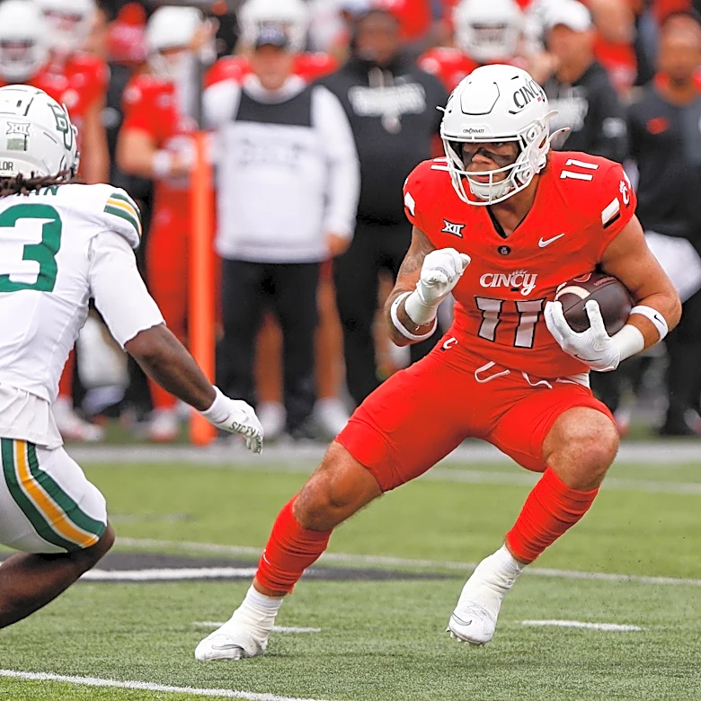 Browns TE Joe Royer: Everything you need to know from childhood to NFL draft