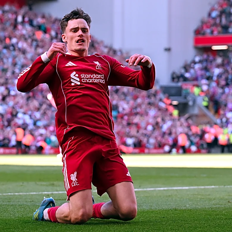 ‘He can play better’ — Should Liverpool expect more from Florian Wirtz next season?