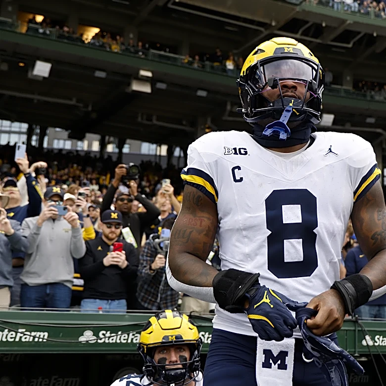 Derrick Moore scouting report: Why Detroit Lions’ 2nd-round pick was a slam dunk