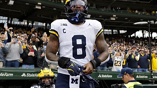 Derrick Moore scouting report: Why Detroit Lions’ 2nd-round pick was a slam dunk