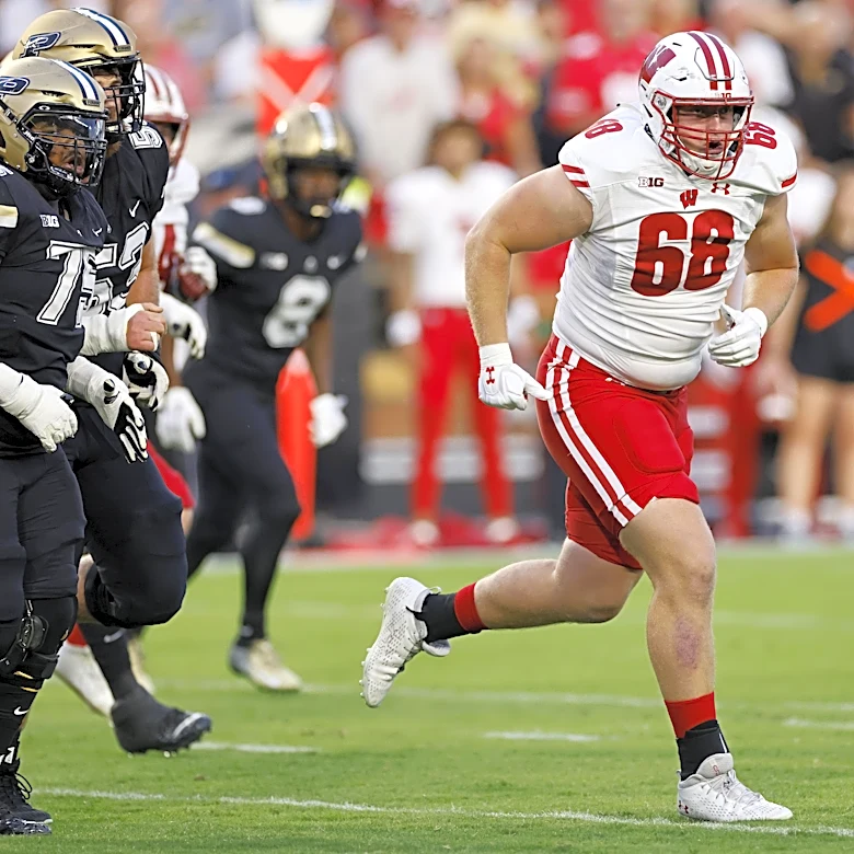 NY Giants UDFAs: Can DT Ben Barten fit into the Giants’ defensive line?