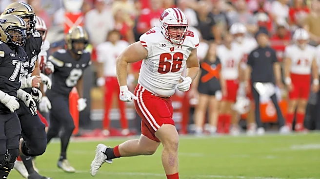 NY Giants UDFAs: Can DT Ben Barten fit into the Giants’ defensive line?