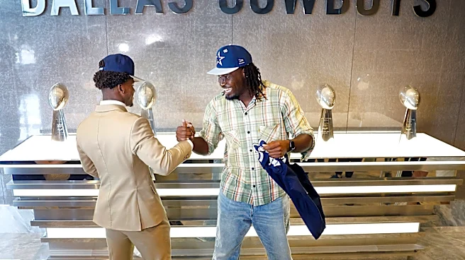A new defensive dawn for the Cowboys