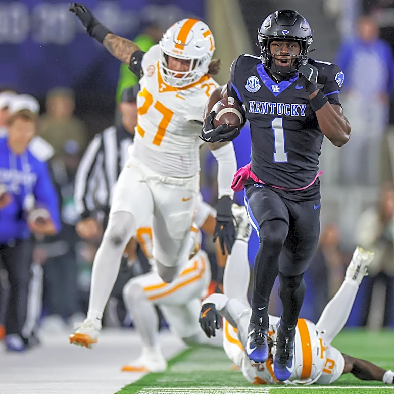 2026 Detroit Lions draft roundtable: Pick most excited to see in training camp