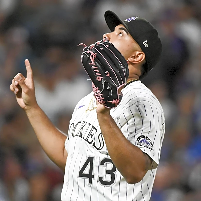 Is Anthony Molina an interesting reliever?