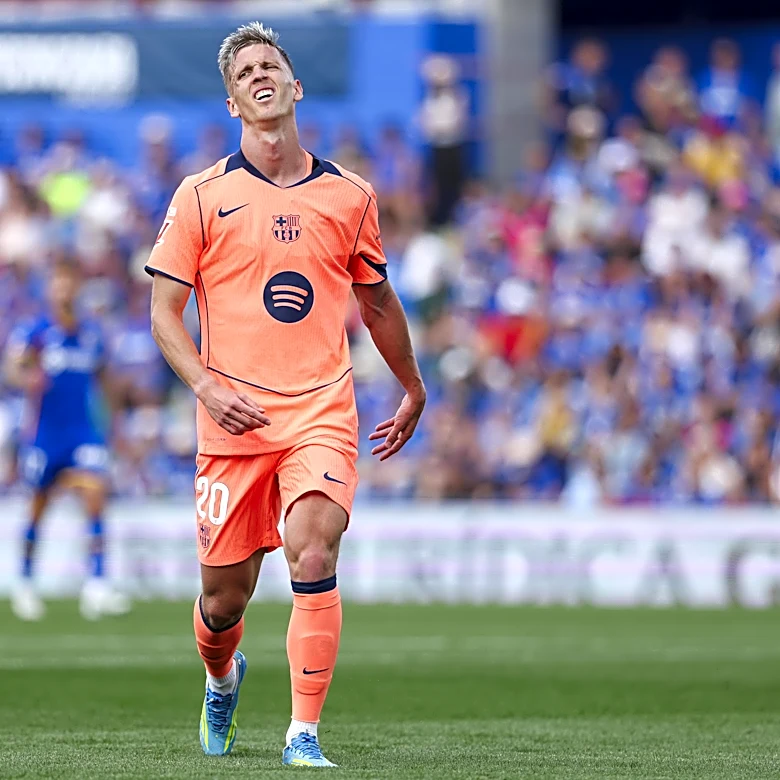 Has Dani Olmo lived up to expectations at Barcelona?