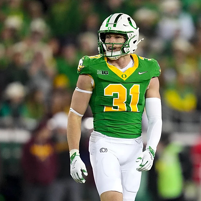 Chicago Bears’ Dillon Thieneman is a ‘bust-proof player’