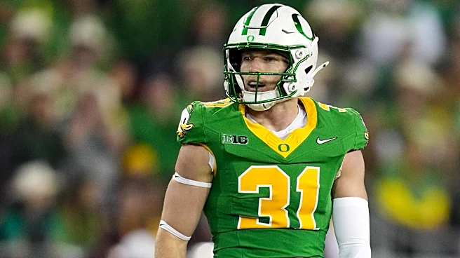 Chicago Bears’ Dillon Thieneman is a ‘bust-proof player’