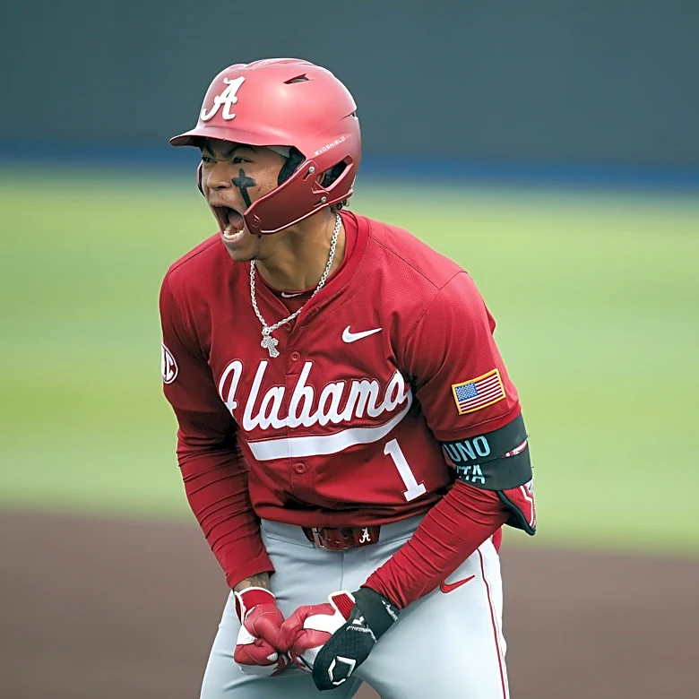 How Sweep It Is, Alabama Takes Down Vanderbilt