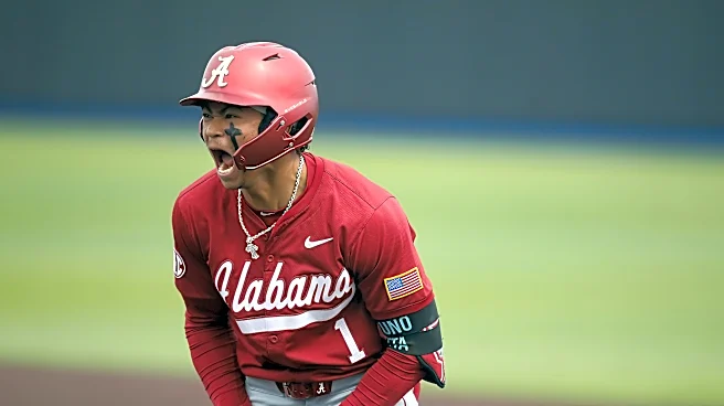 How Sweep It Is, Alabama Takes Down Vanderbilt