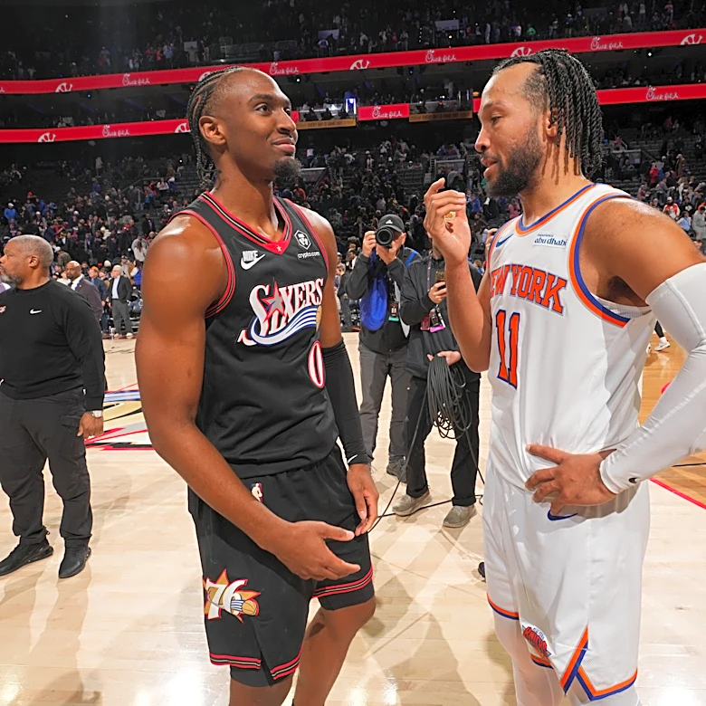 Knicks Second Round Series Primer: Philadelphia 76ers