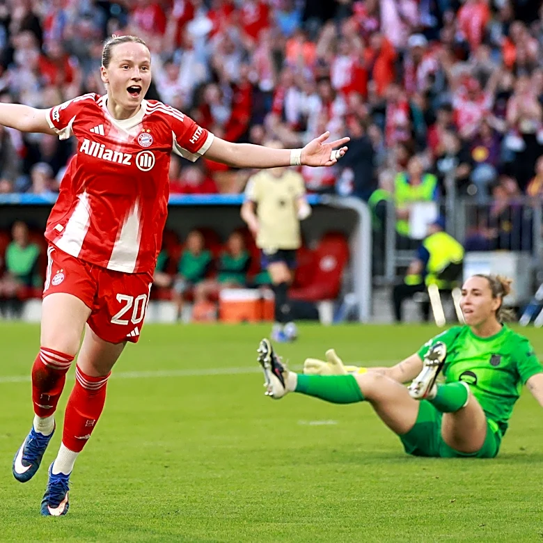 LIVE! Barcelona vs. Bayern Munich: Women’s Champions League Semifinals 2nd leg