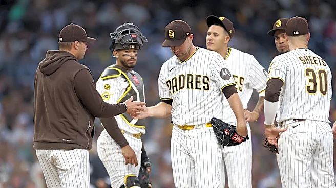 Good Morning San Diego: Padres in danger of being swept after loss to White Sox