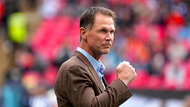 Browns hire former Jaguars general manager Trent Baalke as consultant
