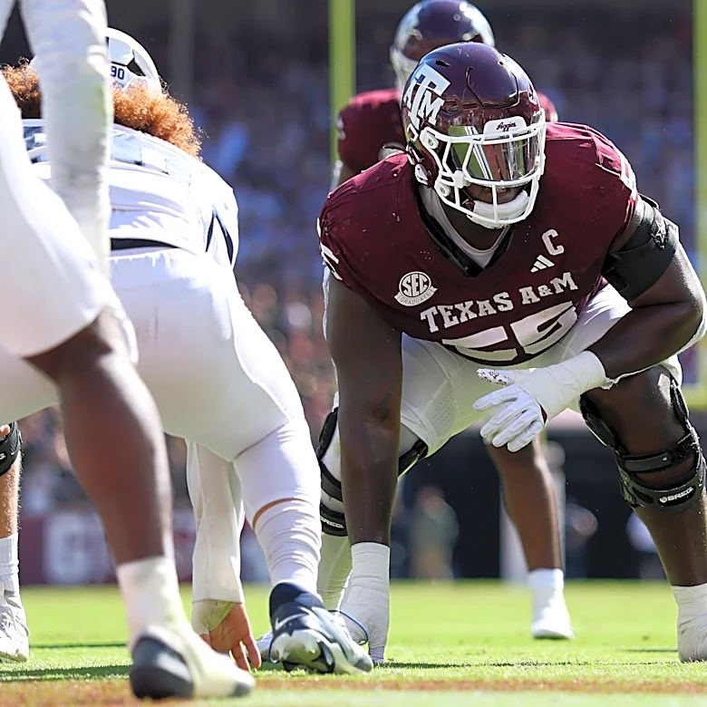 2026 NFL Draft results: Bills seventh-round pick OL Ar’maj Reed-Adams rookie profile